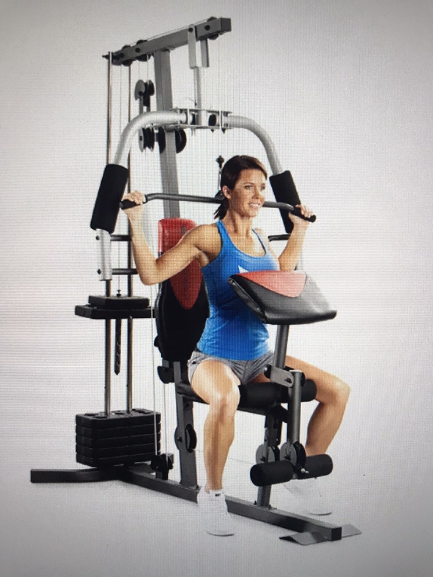 Weider 2980 X Home Gym System