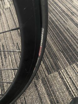 Bike rims
