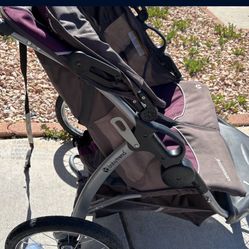 Baby Trend Double jogger