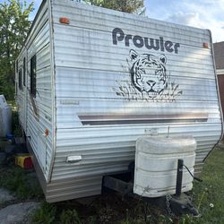 2004 Prowler MODEL: PROWLER 280BH