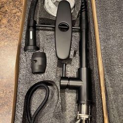 Kitchen faucet 1 for $60 or 2 for $100 firm on prices