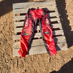 NO FEAR Motocross Pants $45