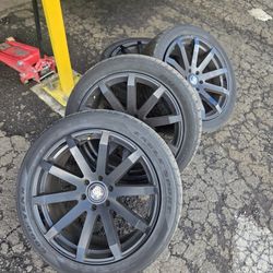 22 Inch Rims 