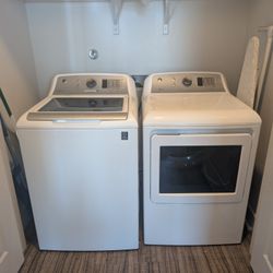 GE Washer Dryer Combo