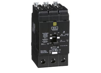 Schneider Electric Miniature Circuit Breaker EDB34030 – Open Box ⚡