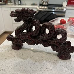 Feng Shui Chinese Dragon 