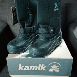 Kamik Winter Boots