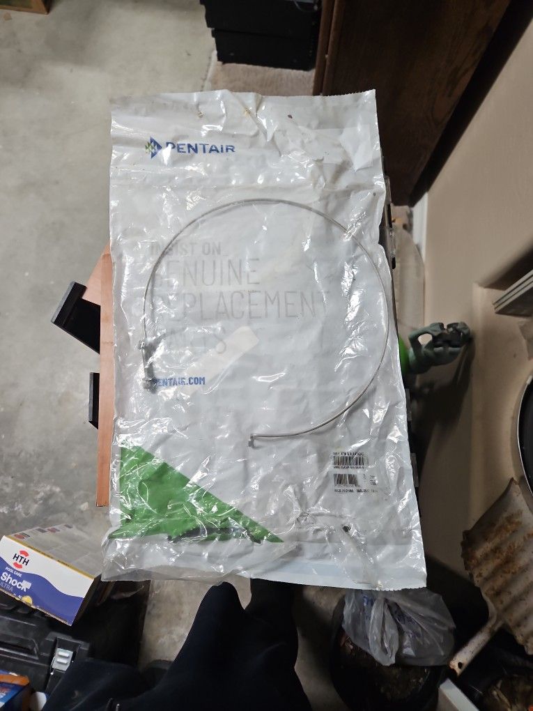 *NEW* PENTAIR WIRE CLAMP UNITENSION WIRE ASSEMBLY