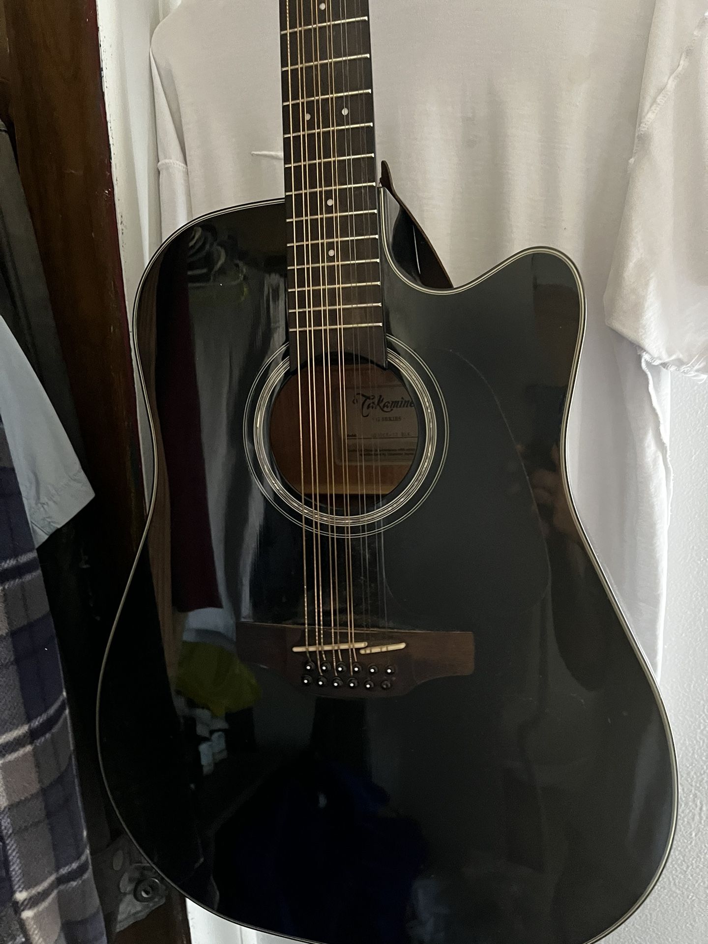 12 String Takamine G Series