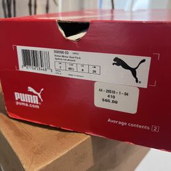 Puma shoes