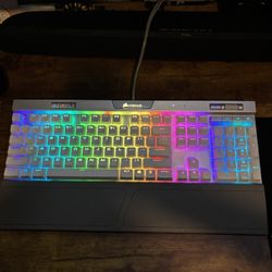 Corsair K70 Keyboard