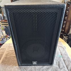 SLS US-8190 Passive Speaker (Springfield, NJ) - single. Tested. Working great. Made in USA 