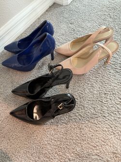 Women’s Shoes Size 6 -Barely Worn