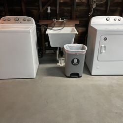 Whirlpool Washer/Dryer Set