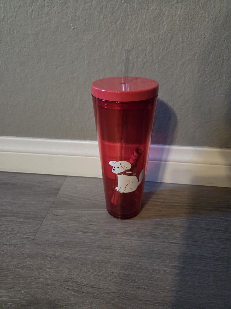 Starbucks Puppy Cup 26oz