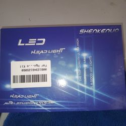 LED HEADLIGHTS
