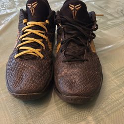 Nike Zoom Kobe 6 (BHM)