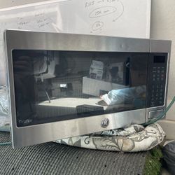 Broken Microwave