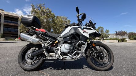 BMW F750GS Premium Package | 2K Miles | Recent BMW Service