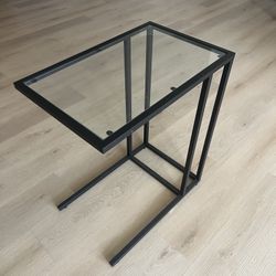 Small Glass Table