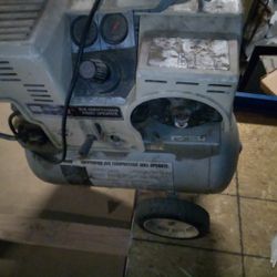 Air Compressor 