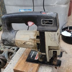 Porter Cable Jig Saw 7549