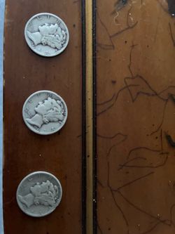 Silver dimes