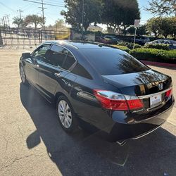 honda accord 2015