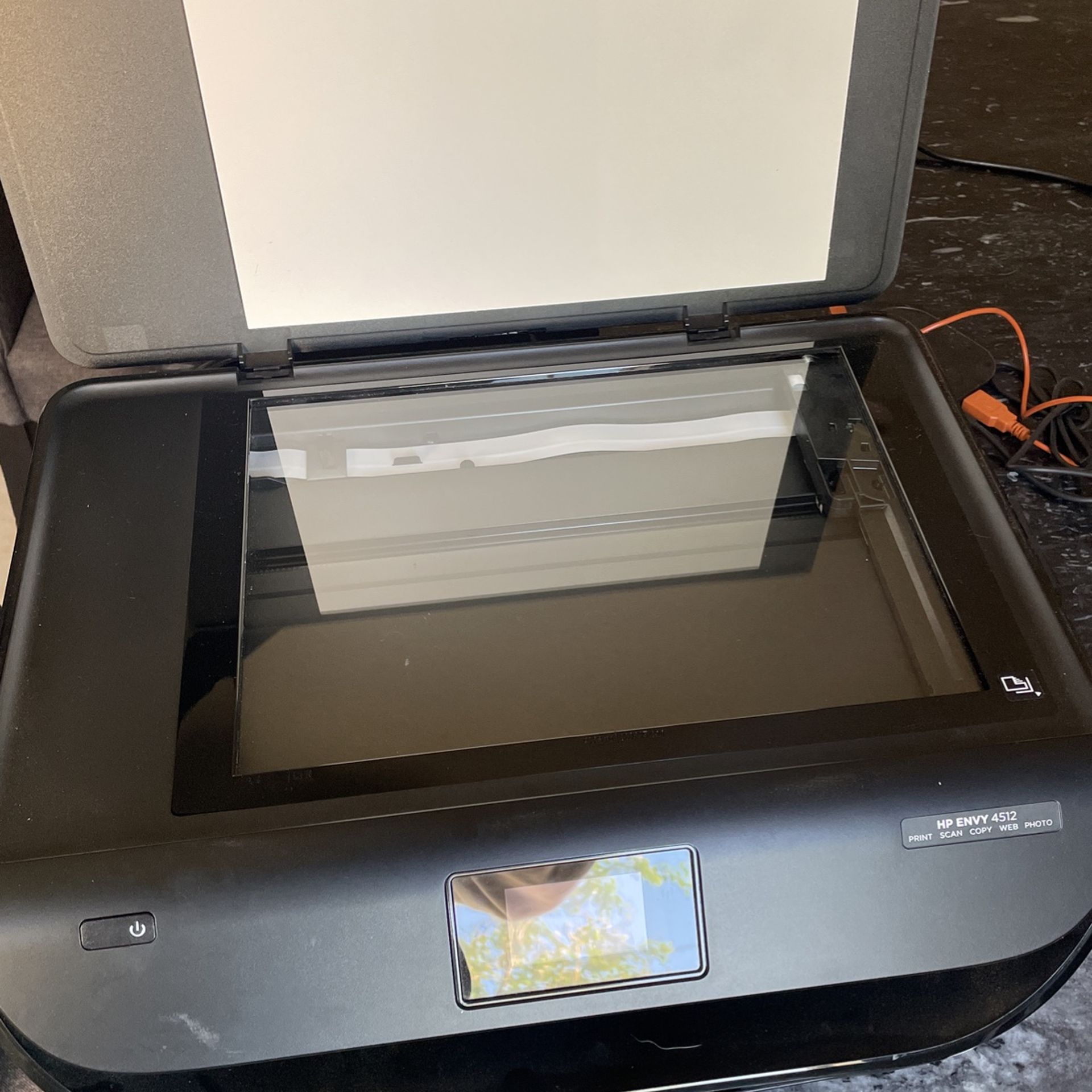 HP Envy 4512 Printer for Sale in Santa Barbara, CA - OfferUp