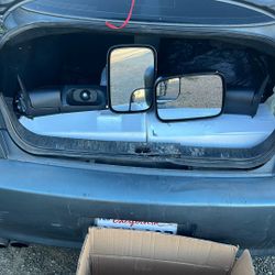 Mirrors Dodge 2500 