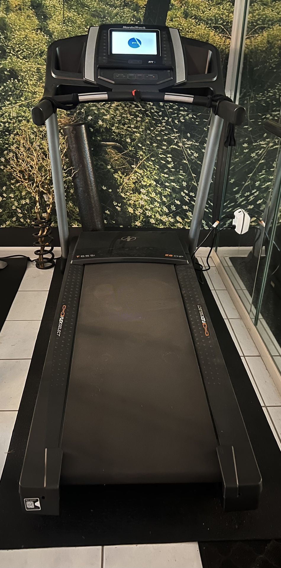 10” Screen Nordictrack T6.5 Si Treadmill