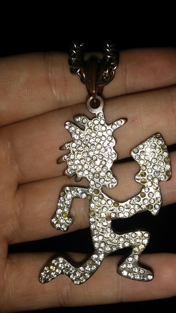Hatchet Man Pendant Design Ideas