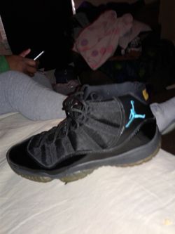 Black Jordan's