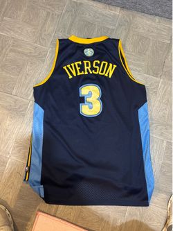 Denver Nuggets Jerseys and Thunder Jersey