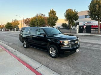 2020 Chevrolet Suburban LT