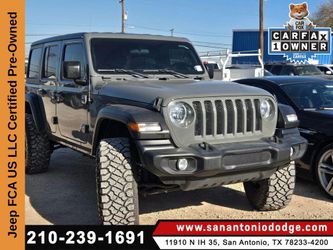 2021 Jeep Wrangler Unlimited