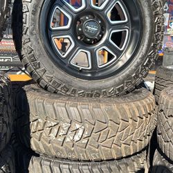 WHEELS PRO COMP 20x10 FORD F-150 6x135