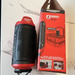 Milwuakee M12 Speaker 