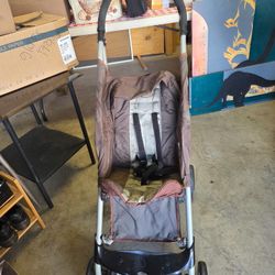 Brown GRACO Scrolller