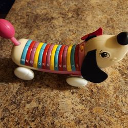 Alphabet Dog