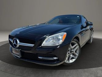2013 Mercedes-Benz SLK-Class