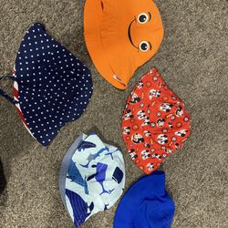 Infant/toddler Sun Hats 