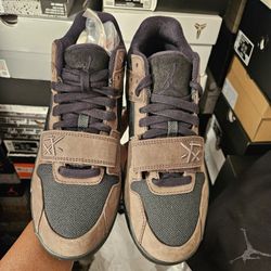 Jumpman Jack TR Dark Mocha