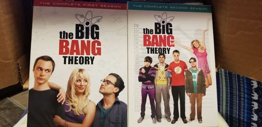 The big bang theory