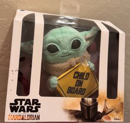 Star Wars/Mandalorian Grogu