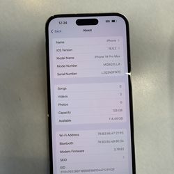 iPhone 15 Pro Max Unlocked