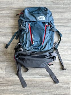 The North Face Terra 35 hiking backpack
