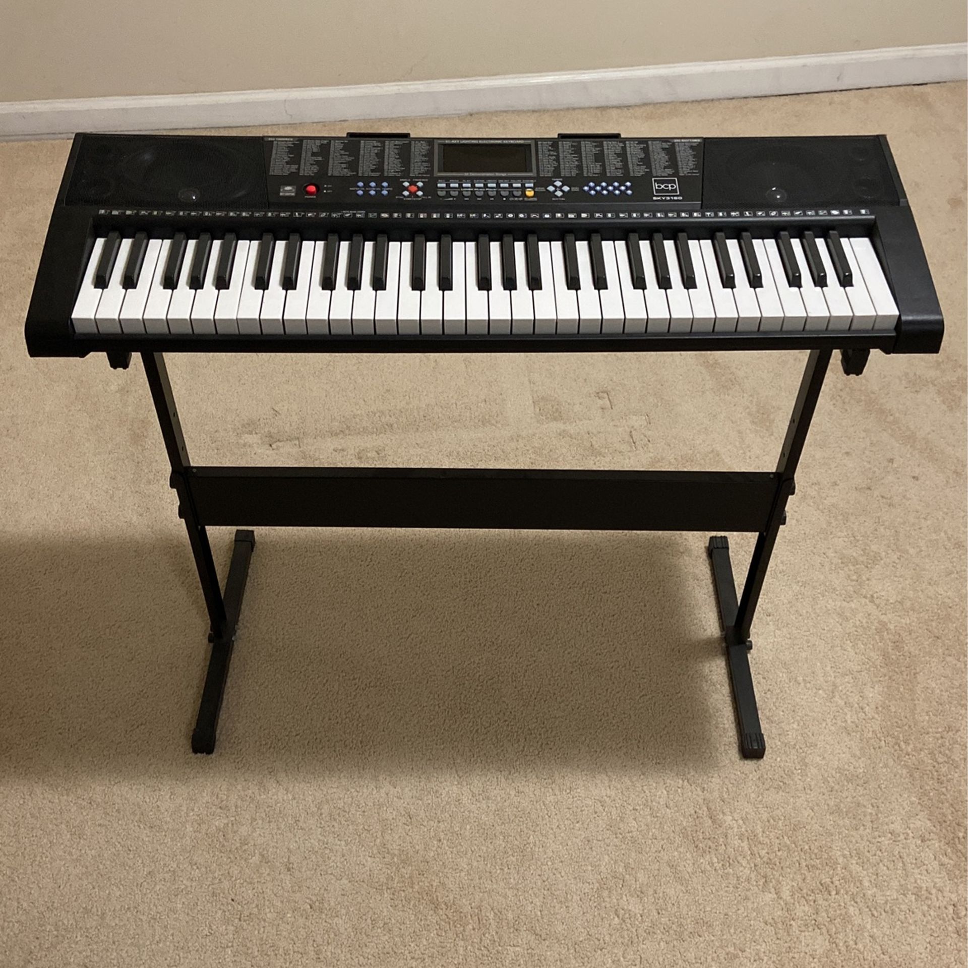 Electronic Keyboard