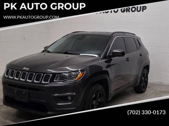 2020 Jeep Compass