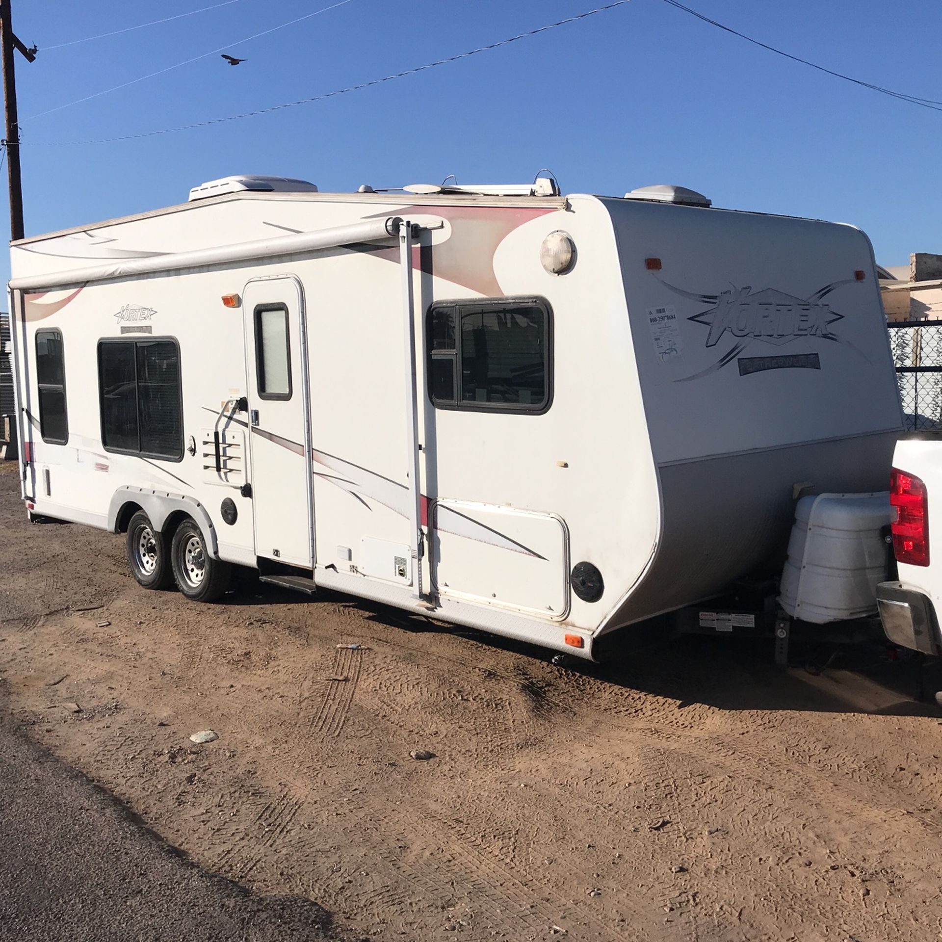 2008 Toy Hauler